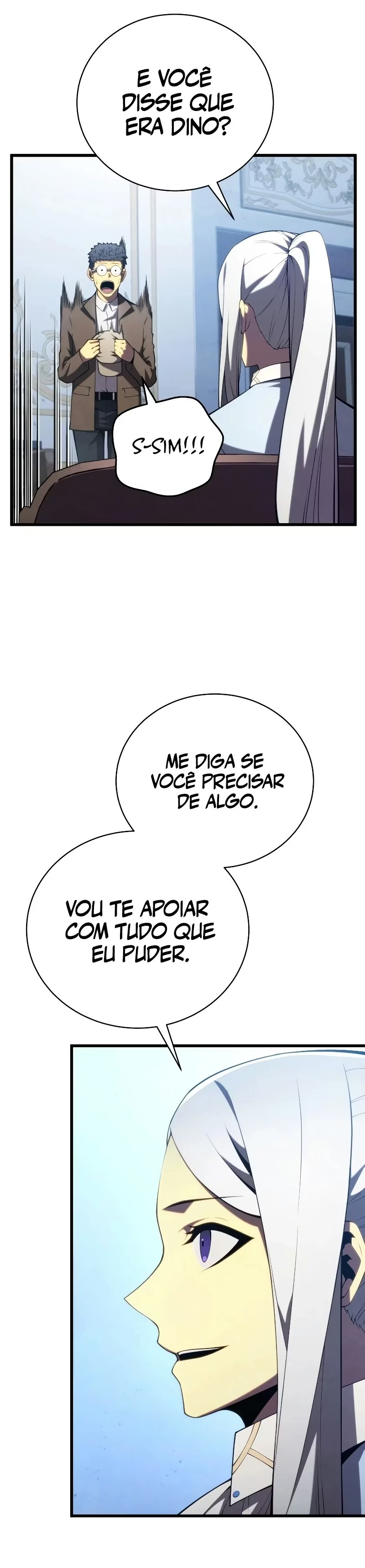O Caçula do Mestre Espadachim Capítulo 089 - página 6