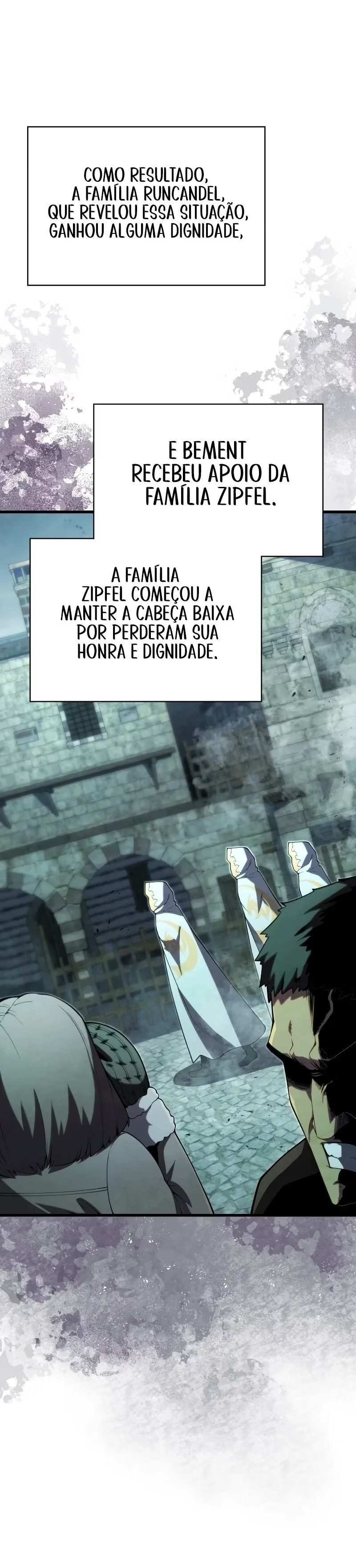 O Caçula do Mestre Espadachim Capítulo 089 - página 9