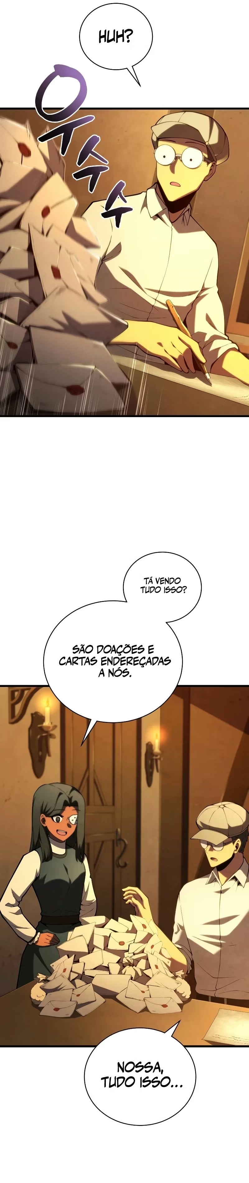 O Caçula do Mestre Espadachim Capítulo 089 - página 11