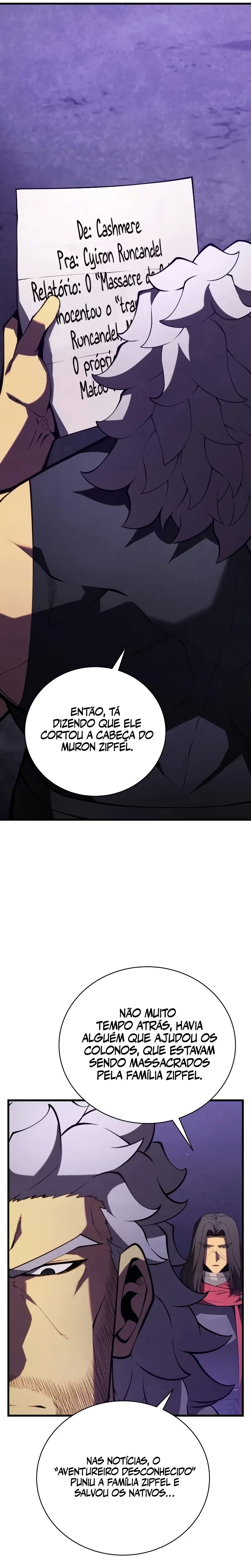 O Caçula do Mestre Espadachim Capítulo 089 - página 22