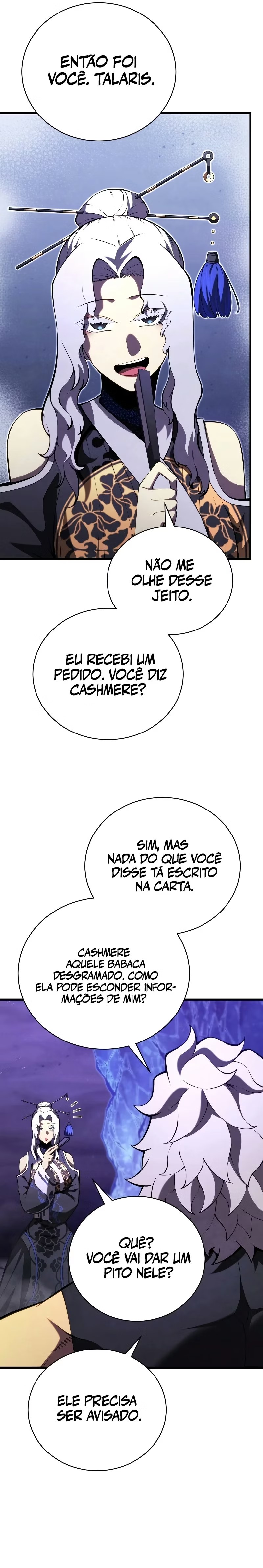 O Caçula do Mestre Espadachim Capítulo 089 - página 24