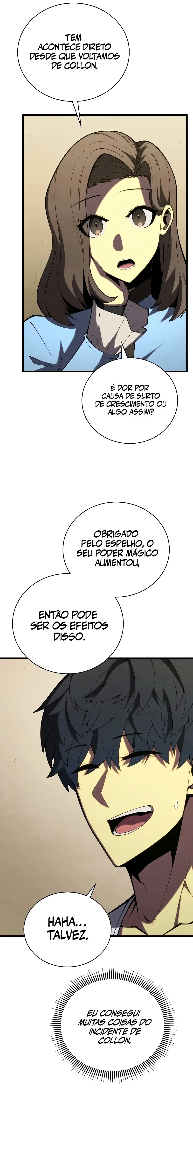 O Caçula do Mestre Espadachim Capítulo 089 - página 30