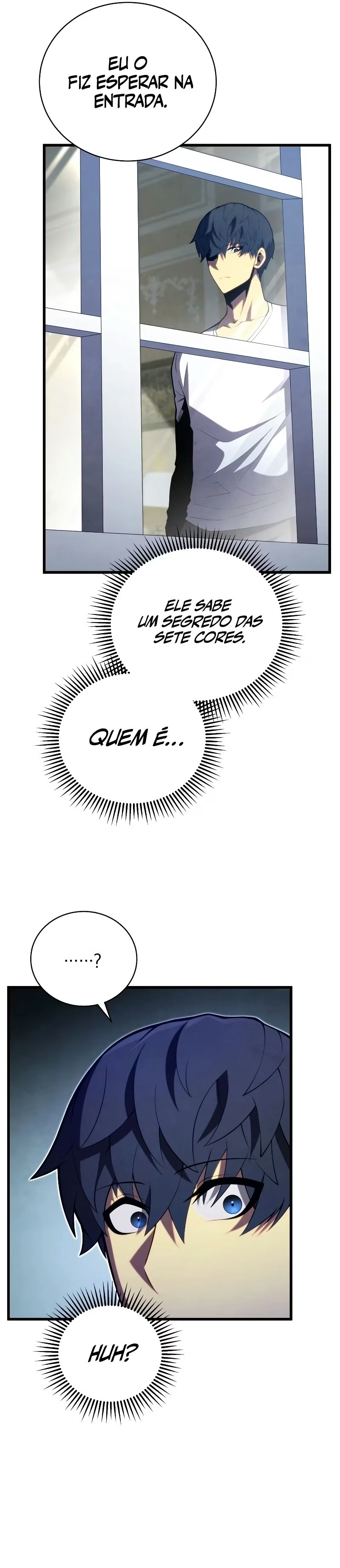 O Caçula do Mestre Espadachim Capítulo 089 - página 34