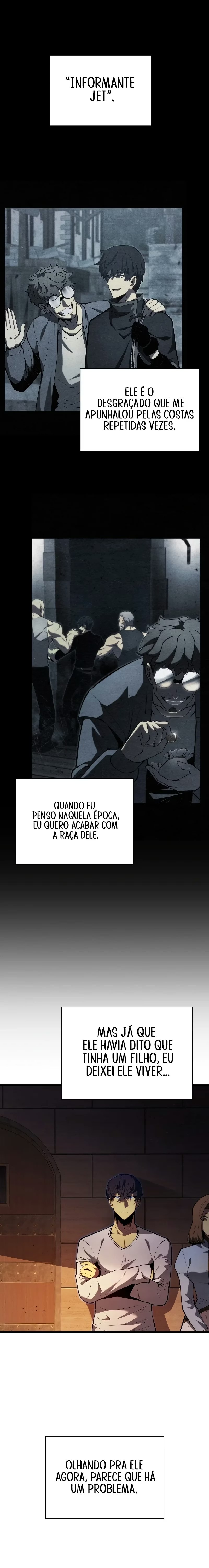 O Caçula do Mestre Espadachim Capítulo 090 - página 2