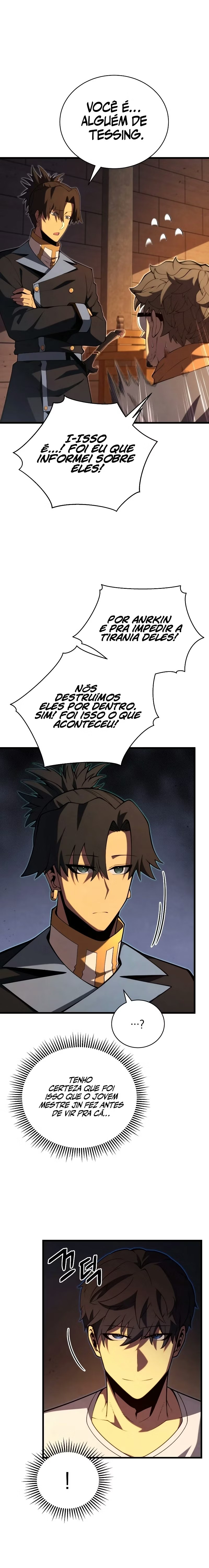 O Caçula do Mestre Espadachim Capítulo 090 - página 4