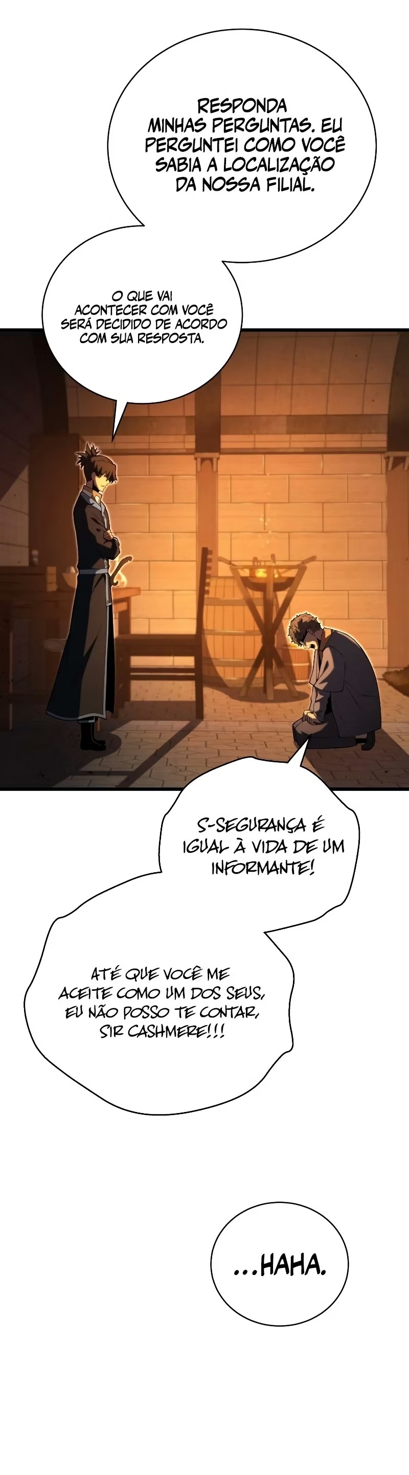 O Caçula do Mestre Espadachim Capítulo 090 - página 5