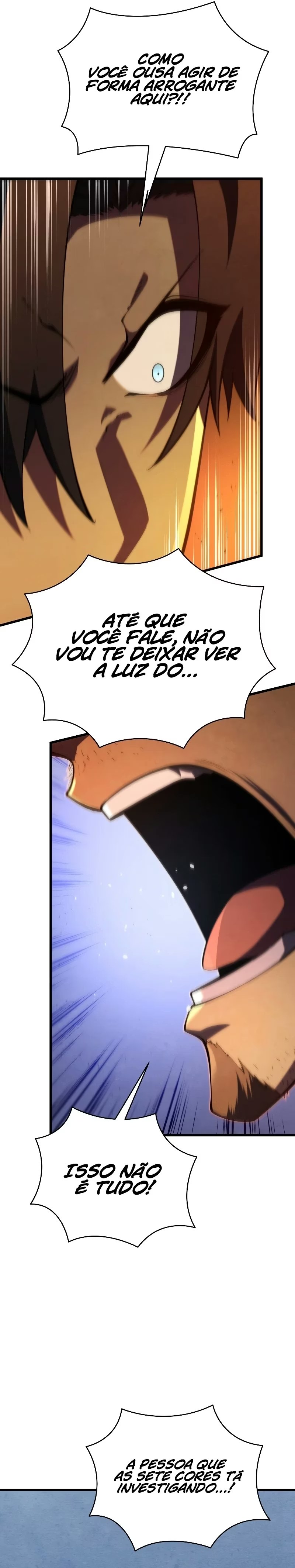 O Caçula do Mestre Espadachim Capítulo 090 - página 6