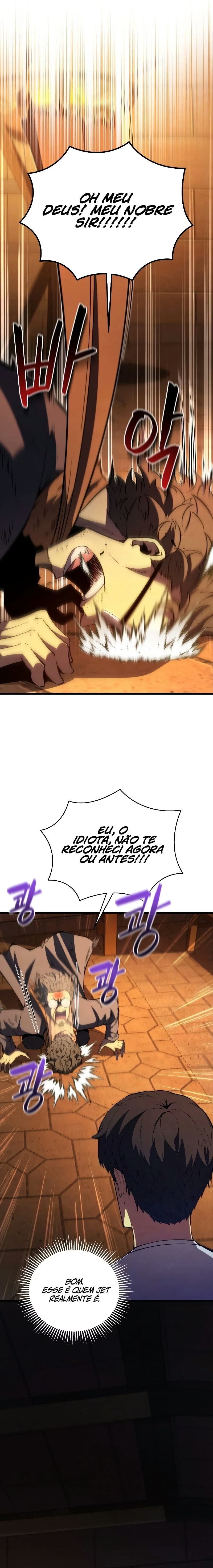 O Caçula do Mestre Espadachim Capítulo 090 - página 14