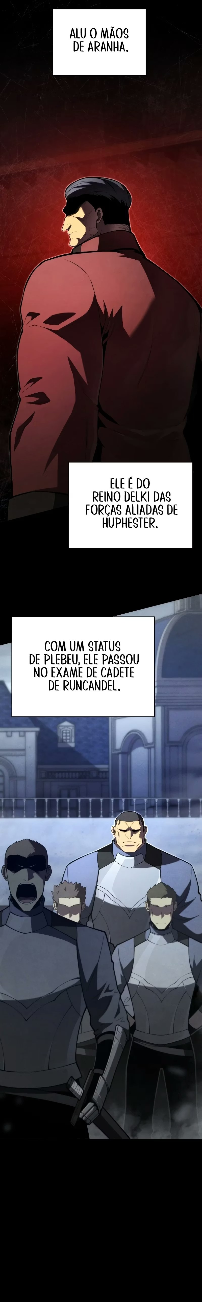 O Caçula do Mestre Espadachim Capítulo 090 - página 17
