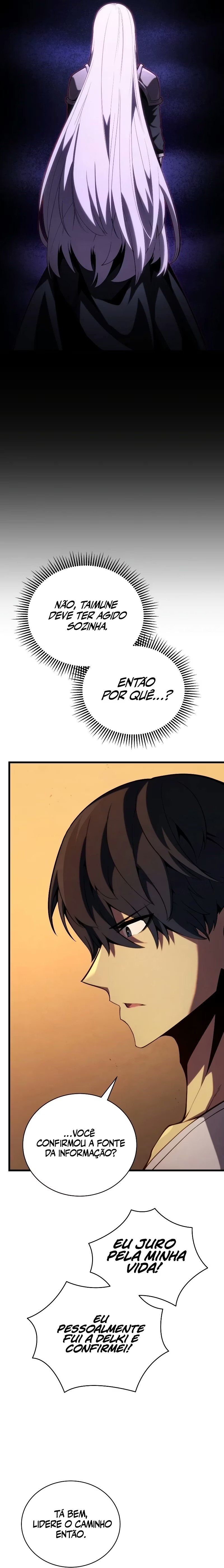 O Caçula do Mestre Espadachim Capítulo 090 - página 23