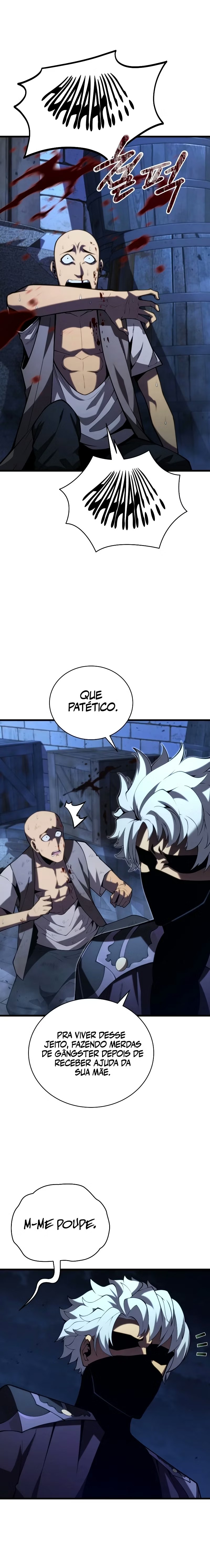 O Caçula do Mestre Espadachim Capítulo 090 - página 29