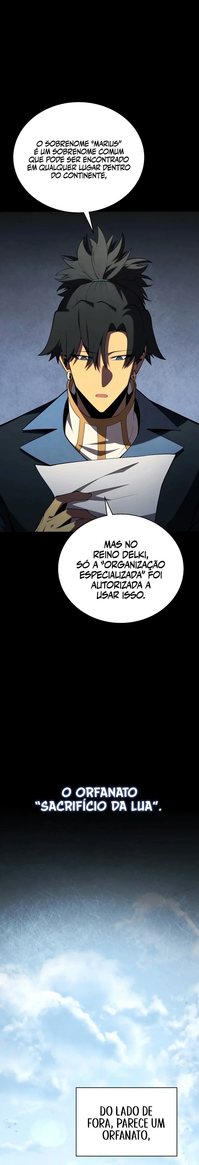 O Caçula do Mestre Espadachim Capítulo 091 - página 2
