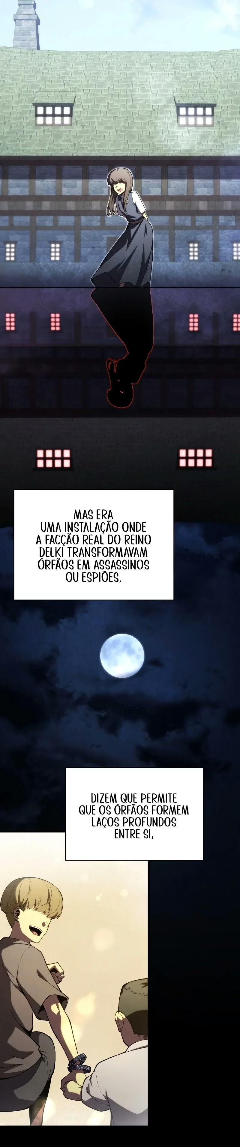 O Caçula do Mestre Espadachim Capítulo 091 - página 3