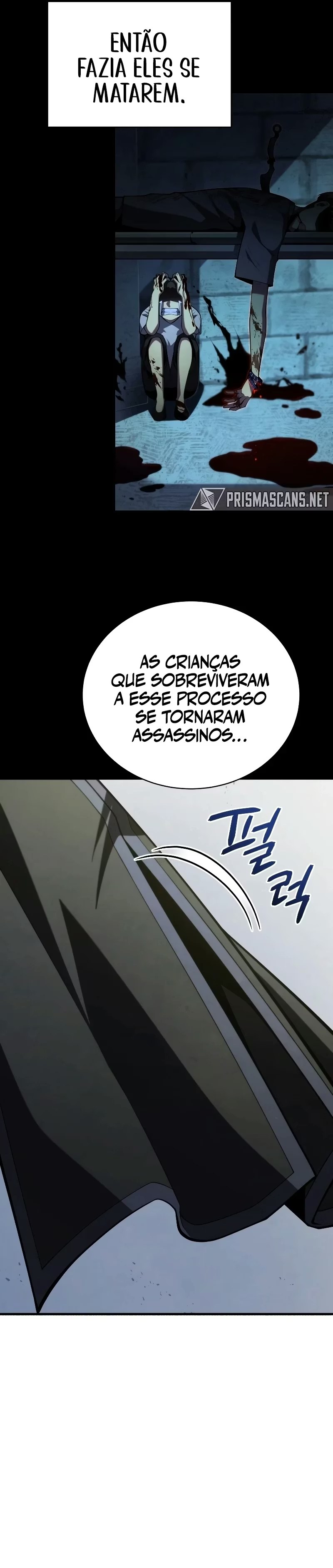 O Caçula do Mestre Espadachim Capítulo 091 - página 4