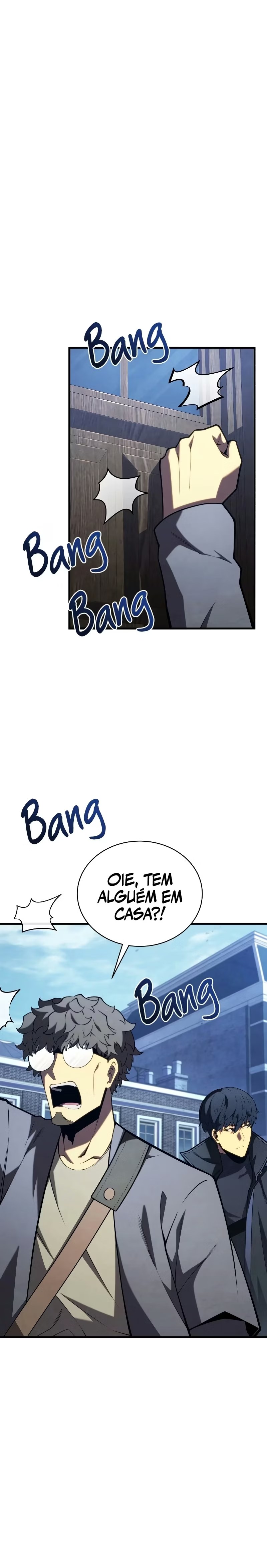 O Caçula do Mestre Espadachim Capítulo 091 - página 10