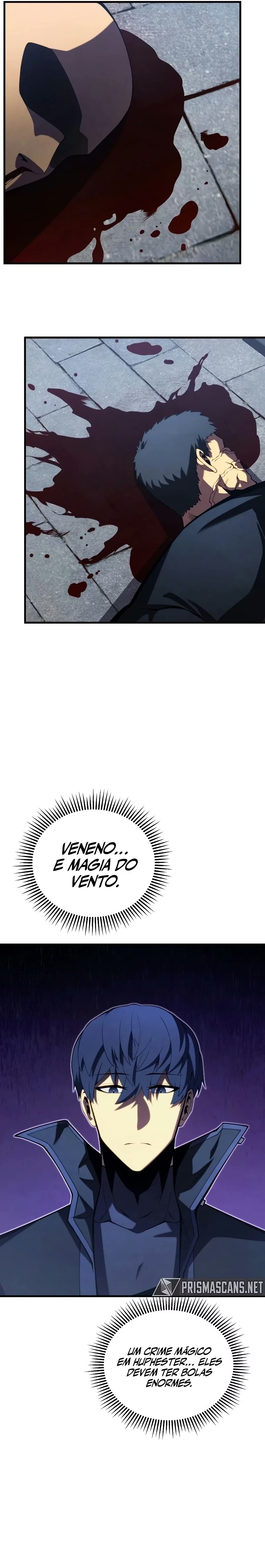 O Caçula do Mestre Espadachim Capítulo 091 - página 13