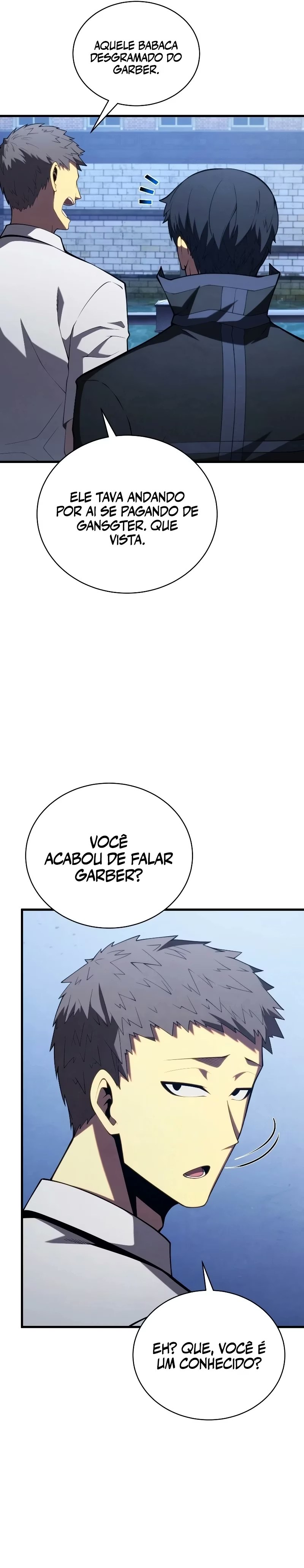 O Caçula do Mestre Espadachim Capítulo 091 - página 14