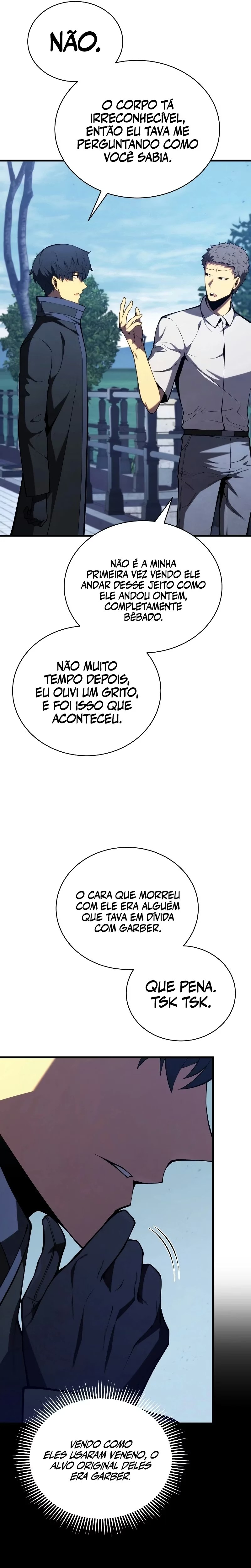 O Caçula do Mestre Espadachim Capítulo 091 - página 15