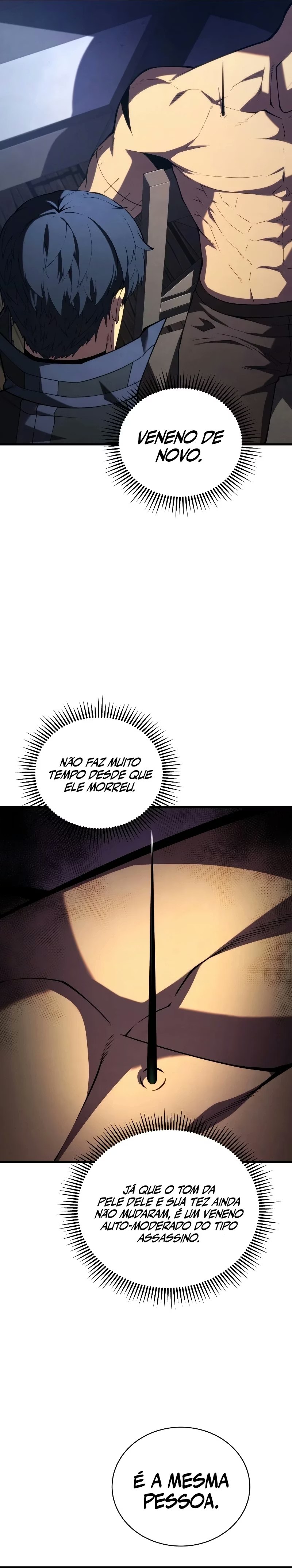 O Caçula do Mestre Espadachim Capítulo 091 - página 20