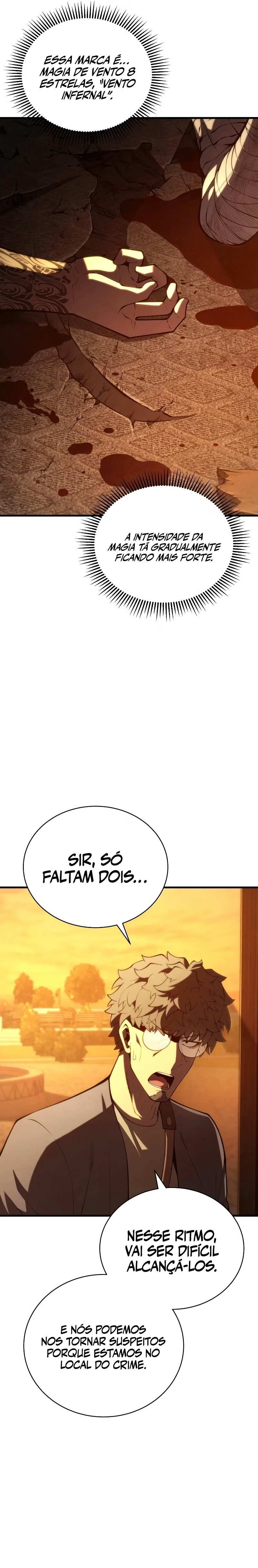 O Caçula do Mestre Espadachim Capítulo 091 - página 25