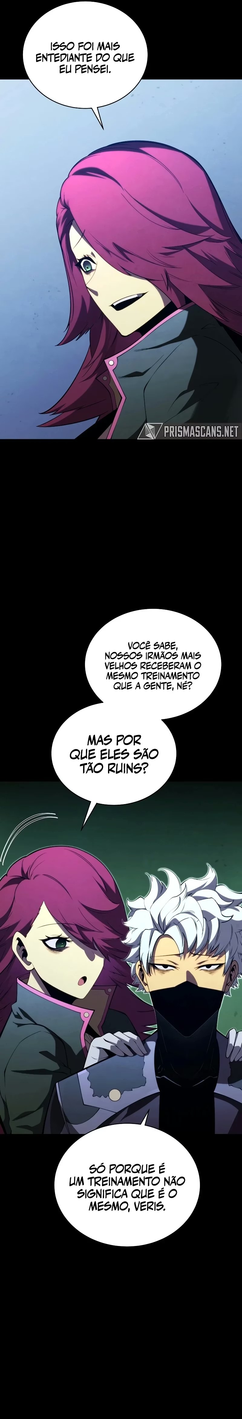 O Caçula do Mestre Espadachim Capítulo 091 - página 29