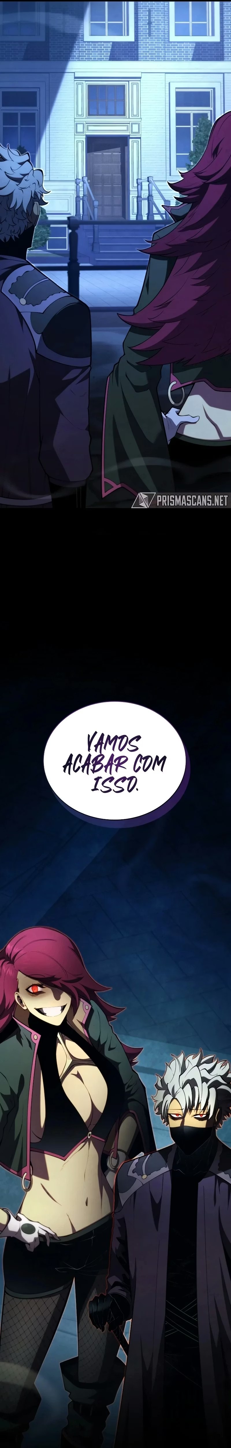 O Caçula do Mestre Espadachim Capítulo 091 - página 31