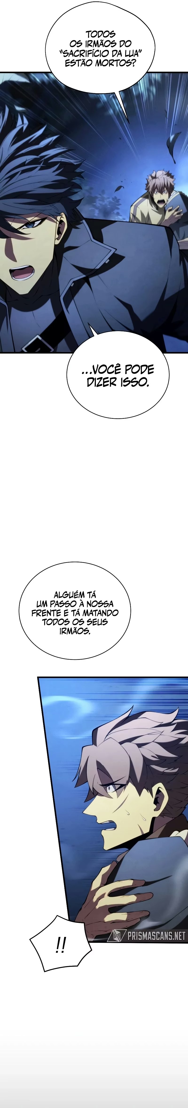 O Caçula do Mestre Espadachim Capítulo 092 - página 5