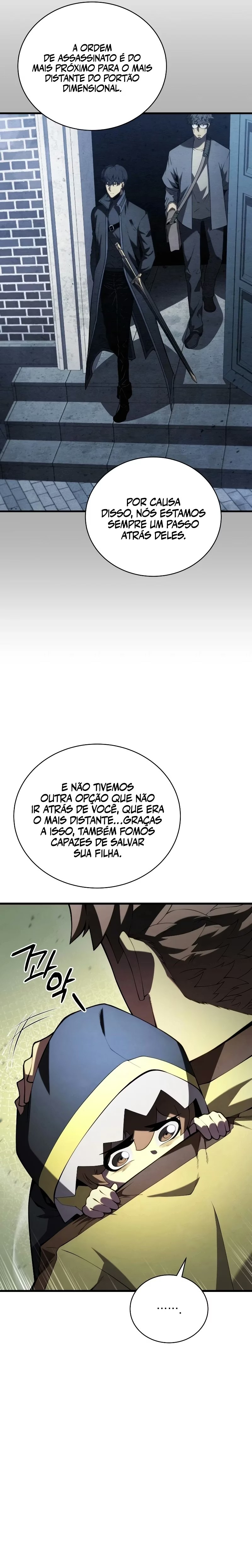 O Caçula do Mestre Espadachim Capítulo 092 - página 6