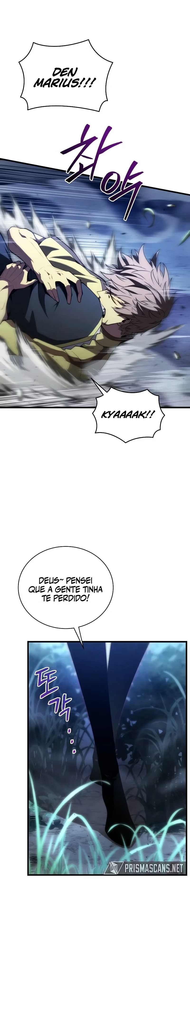 O Caçula do Mestre Espadachim Capítulo 092 - página 11