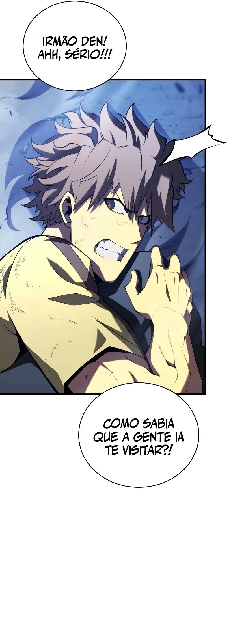 O Caçula do Mestre Espadachim Capítulo 092 - página 12