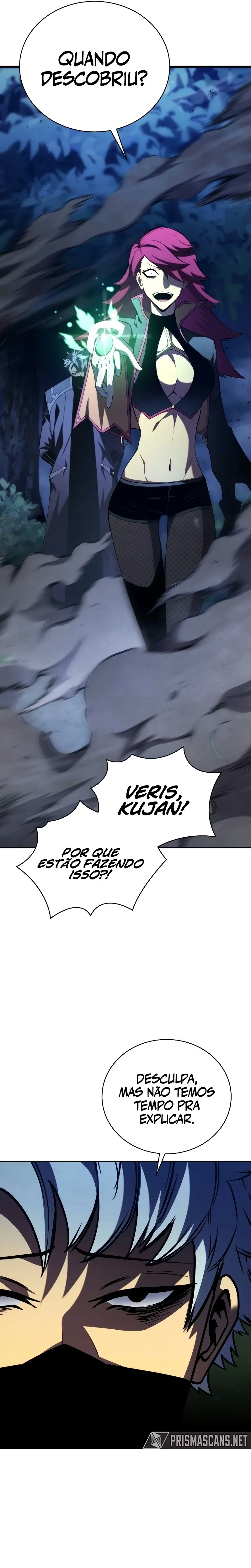 O Caçula do Mestre Espadachim Capítulo 092 - página 13
