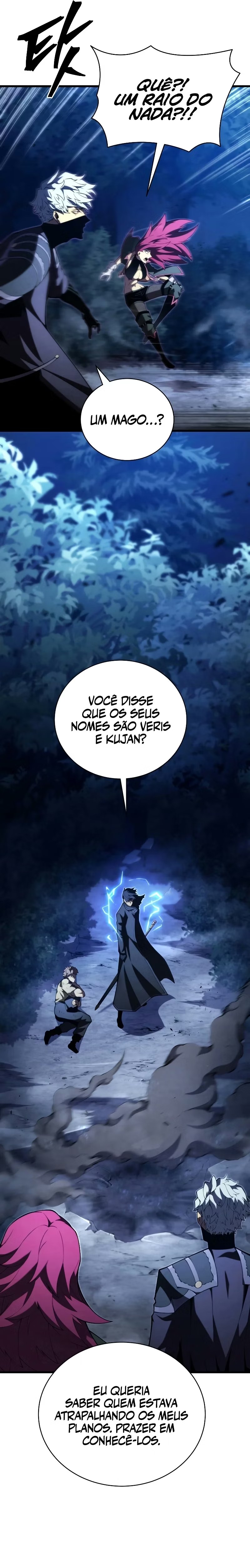 O Caçula do Mestre Espadachim Capítulo 092 - página 15