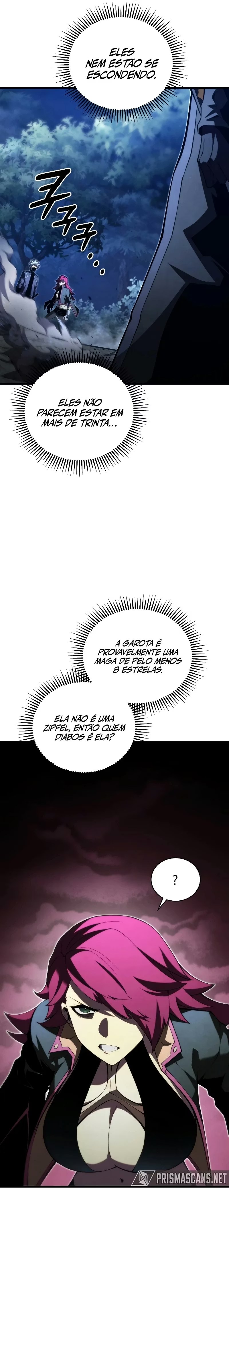 O Caçula do Mestre Espadachim Capítulo 092 - página 17