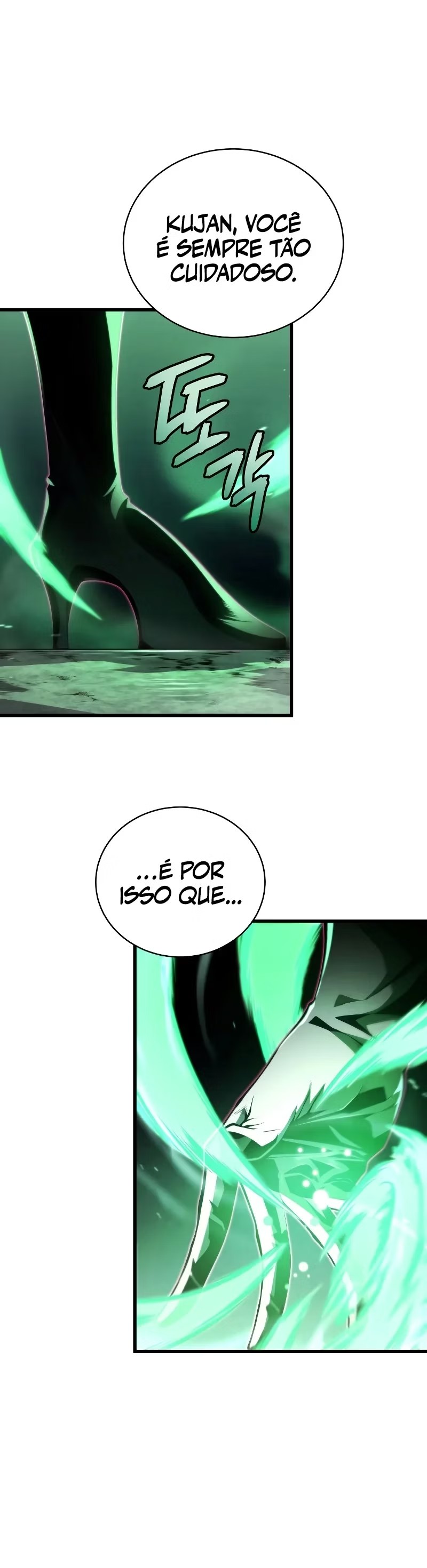 O Caçula do Mestre Espadachim Capítulo 092 - página 20