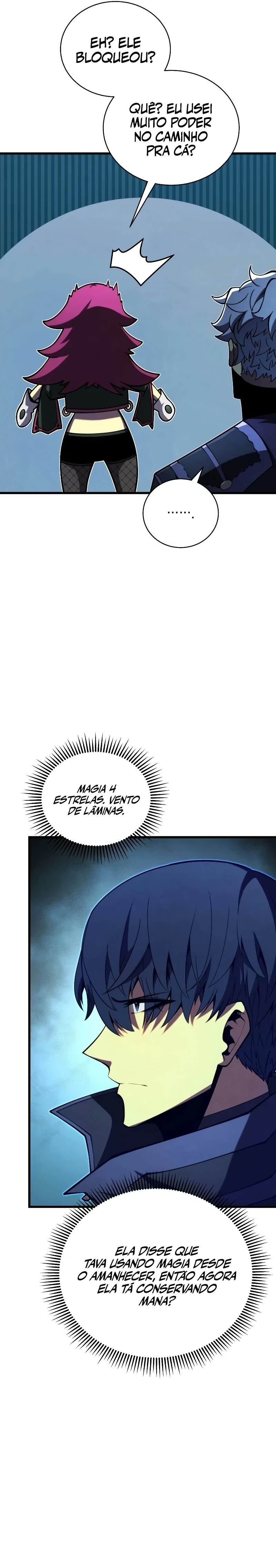 O Caçula do Mestre Espadachim Capítulo 092 - página 22