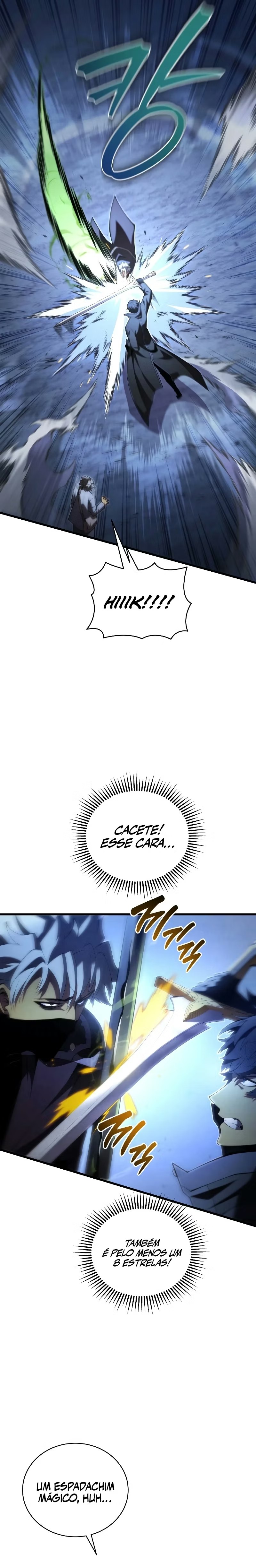 O Caçula do Mestre Espadachim Capítulo 092 - página 26