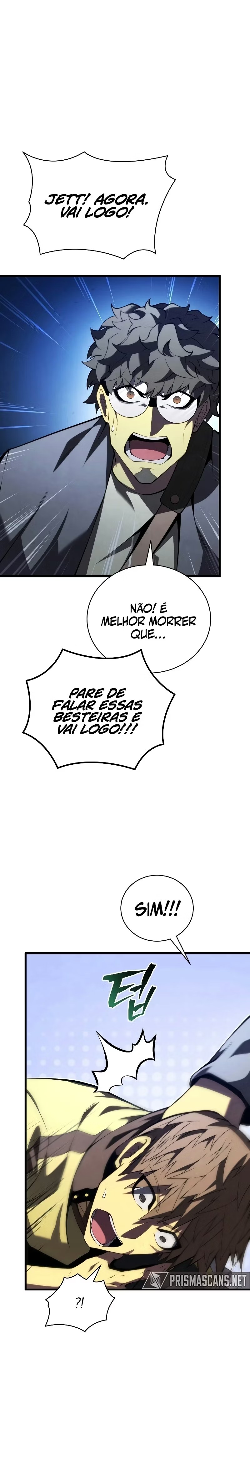 O Caçula do Mestre Espadachim Capítulo 092 - página 29