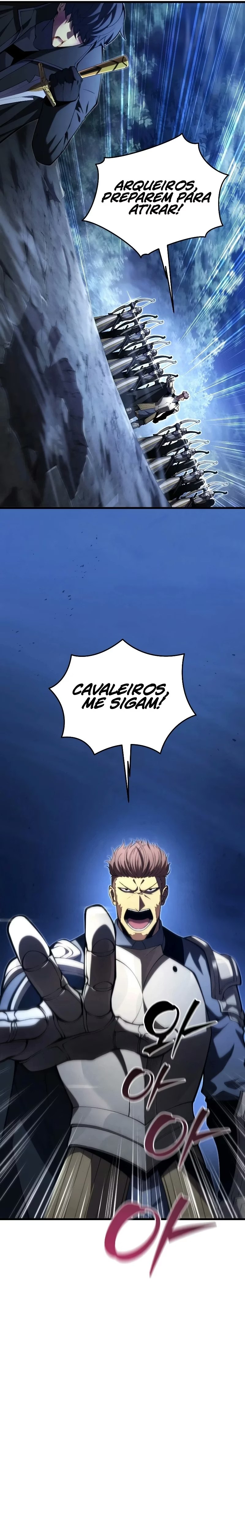 O Caçula do Mestre Espadachim Capítulo 094 - página 8