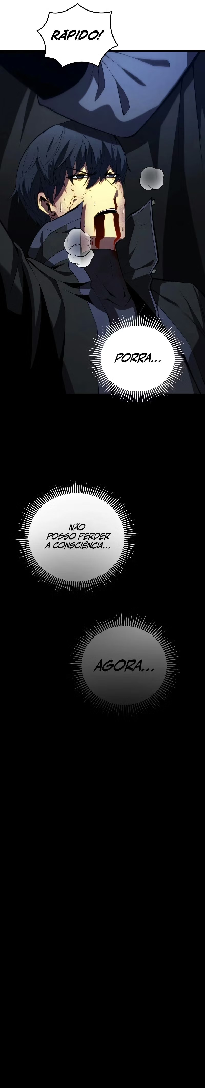 O Caçula do Mestre Espadachim Capítulo 094 - página 14