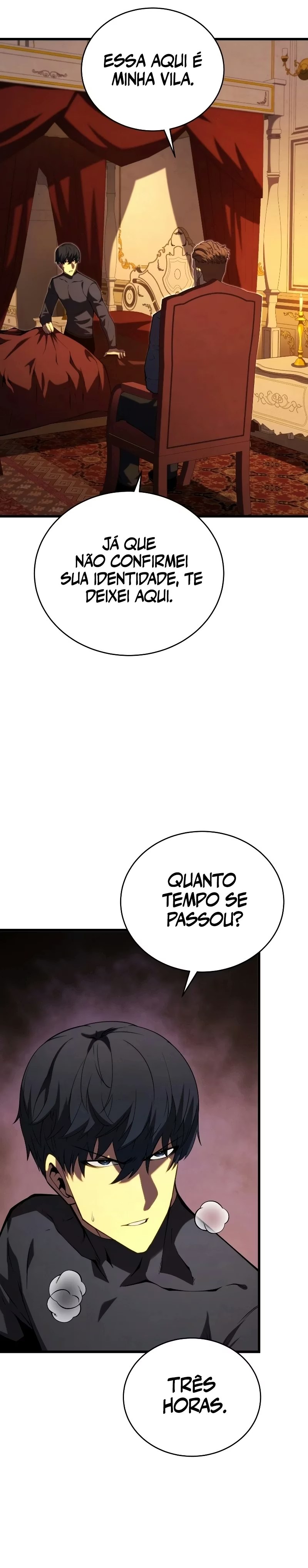 O Caçula do Mestre Espadachim Capítulo 094 - página 16