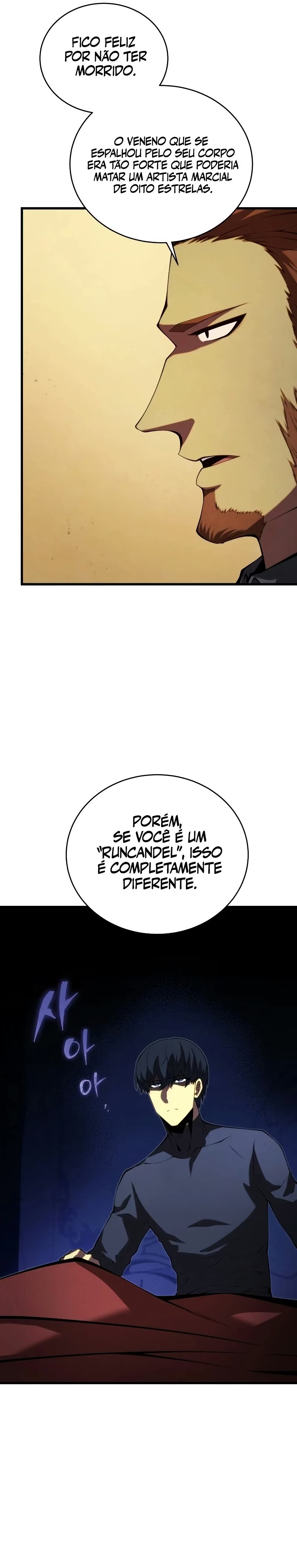 O Caçula do Mestre Espadachim Capítulo 094 - página 17