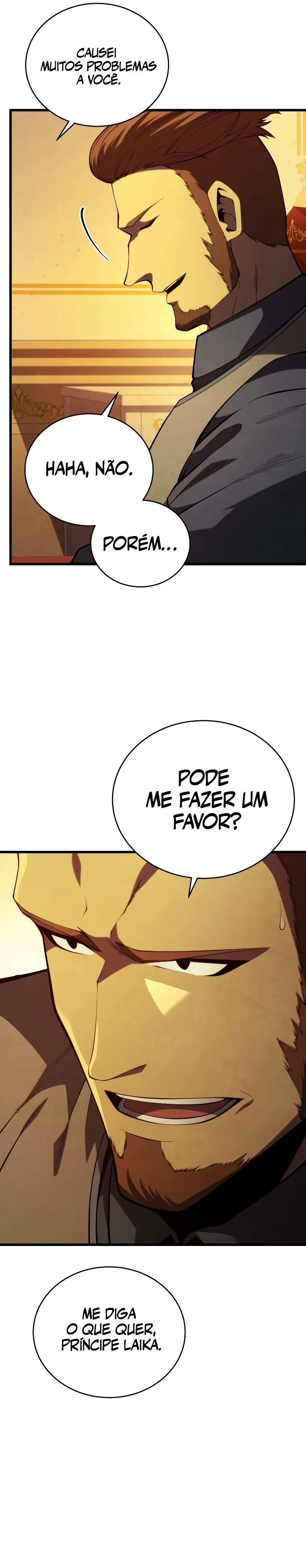 O Caçula do Mestre Espadachim Capítulo 094 - página 21