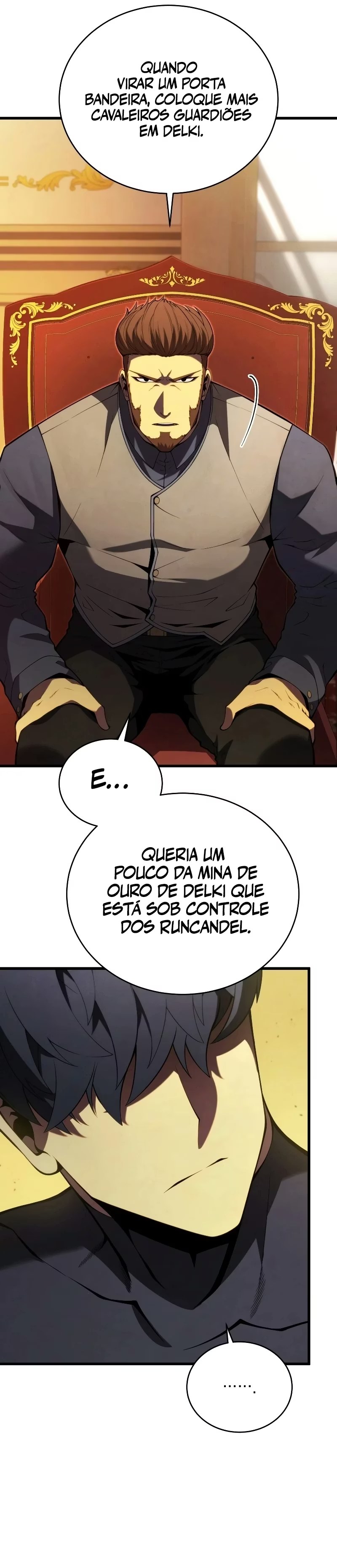 O Caçula do Mestre Espadachim Capítulo 094 - página 22