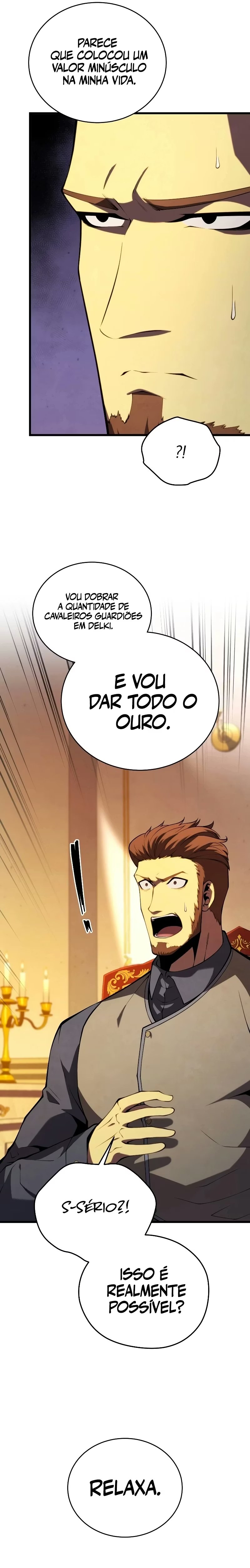 O Caçula do Mestre Espadachim Capítulo 094 - página 23