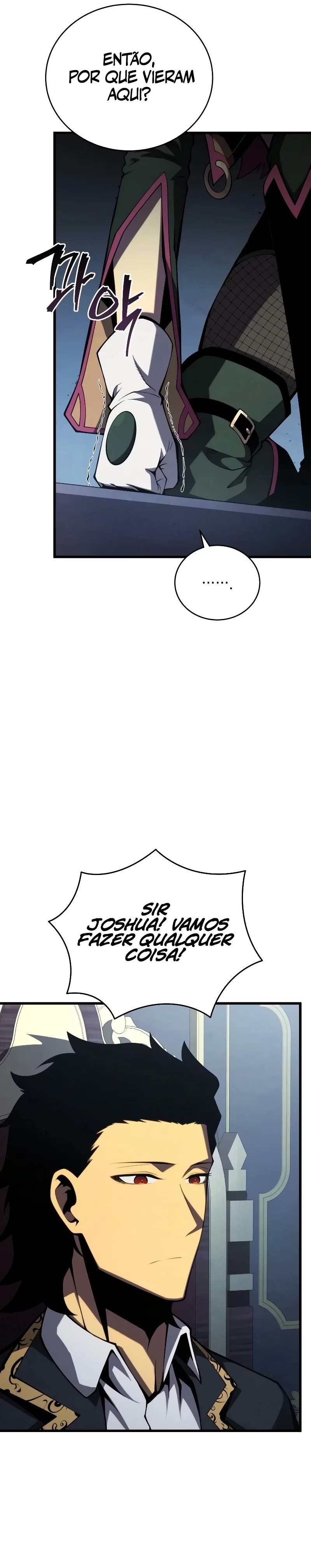 O Caçula do Mestre Espadachim Capítulo 098 - página 5