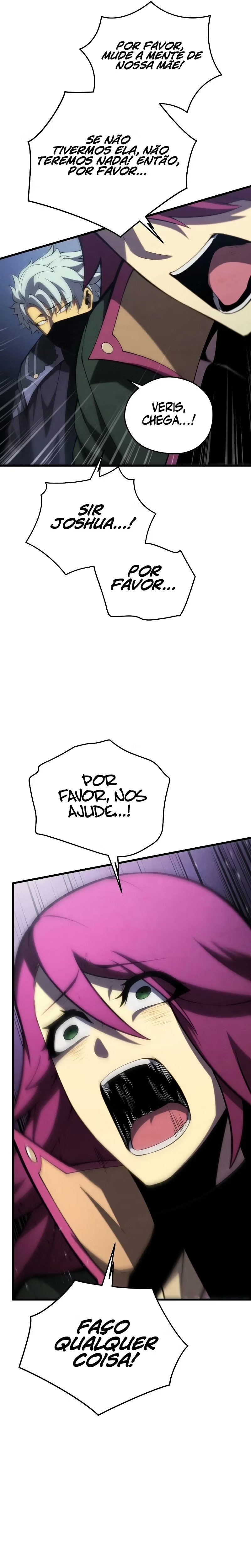 O Caçula do Mestre Espadachim Capítulo 098 - página 6