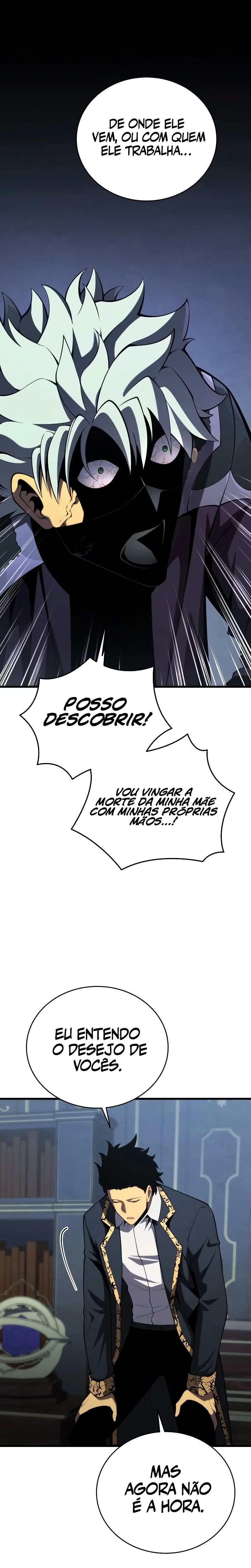 O Caçula do Mestre Espadachim Capítulo 098 - página 12