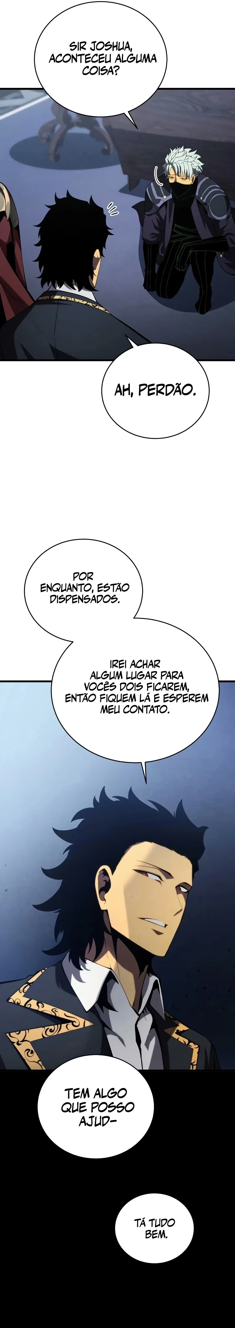 O Caçula do Mestre Espadachim Capítulo 098 - página 16