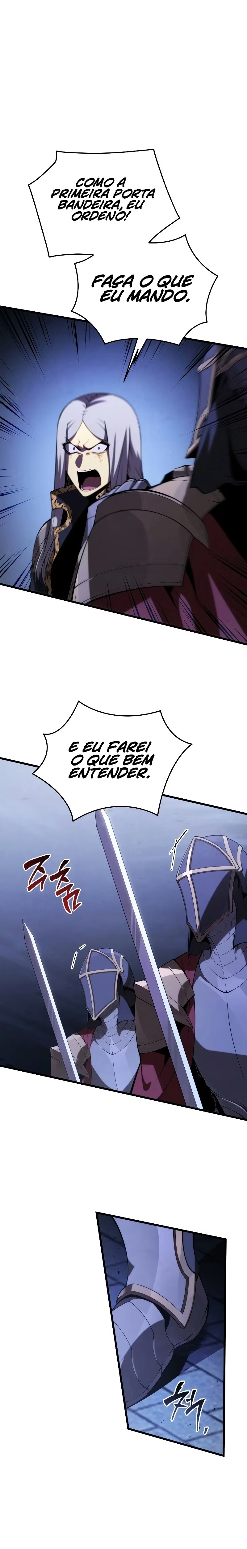 O Caçula do Mestre Espadachim Capítulo 098 - página 19