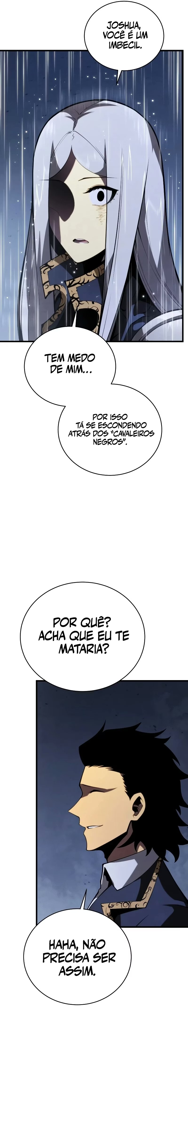 O Caçula do Mestre Espadachim Capítulo 098 - página 28